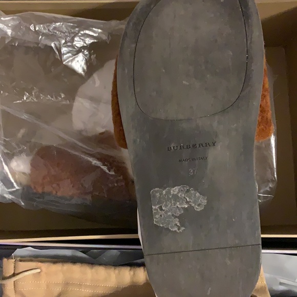 COPY - Burberry slides - Picture 5 of 6